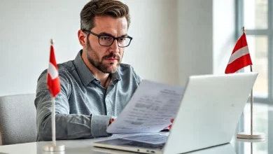 Avusturya'da oturum izni için hangi şartlar aranıyor?