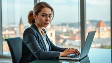 Avusturya'da kariyeriniz için doğru işi bulmanın yolları ve ipuçları.